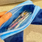 Bluey Inspired Kids Plush Crossbody Bag or Pencil Case