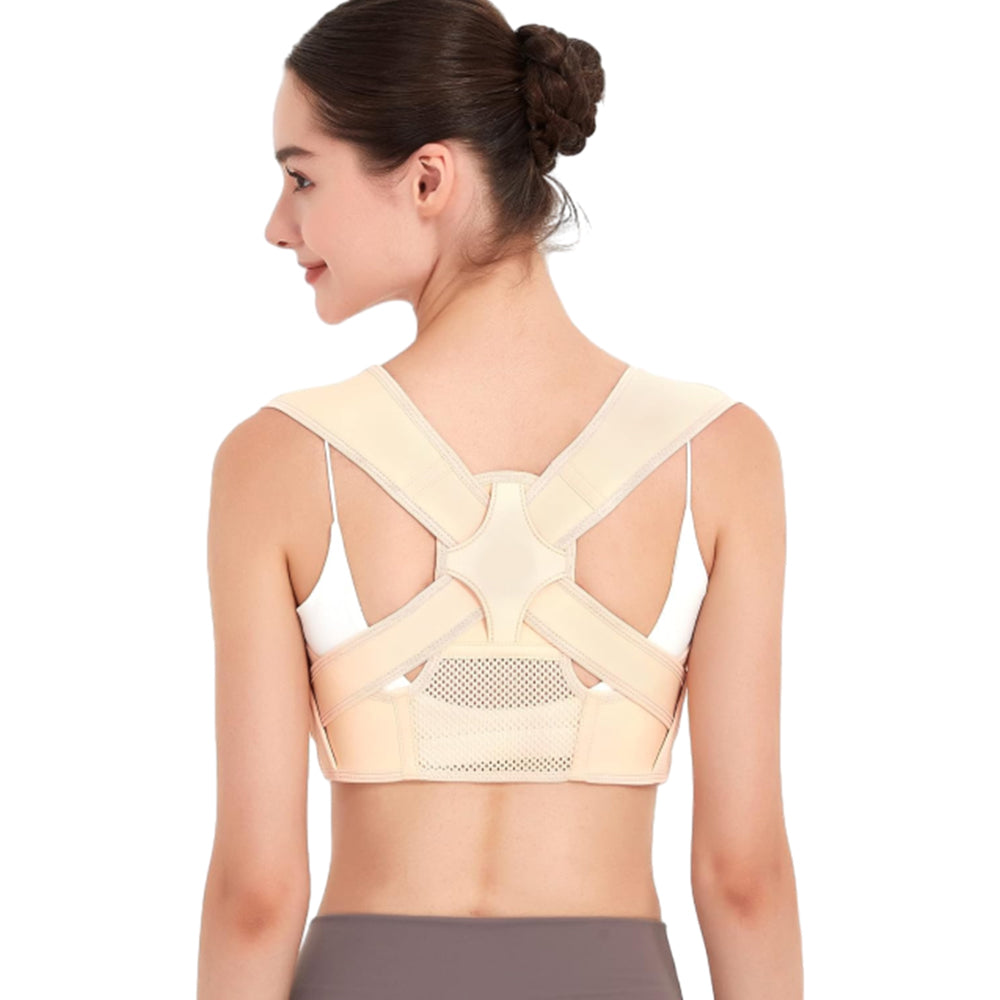 Adjustable Posture Corrector for Posture Correction Back Straightener
