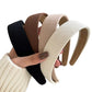 4PCS Wide Headbands Non Slip Trendy Headbands For Women Fashion Accessories
