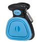 Handheld Pet Pooper Scooper Easy Pickup Cleaner Foldable Pet Poop Grabber