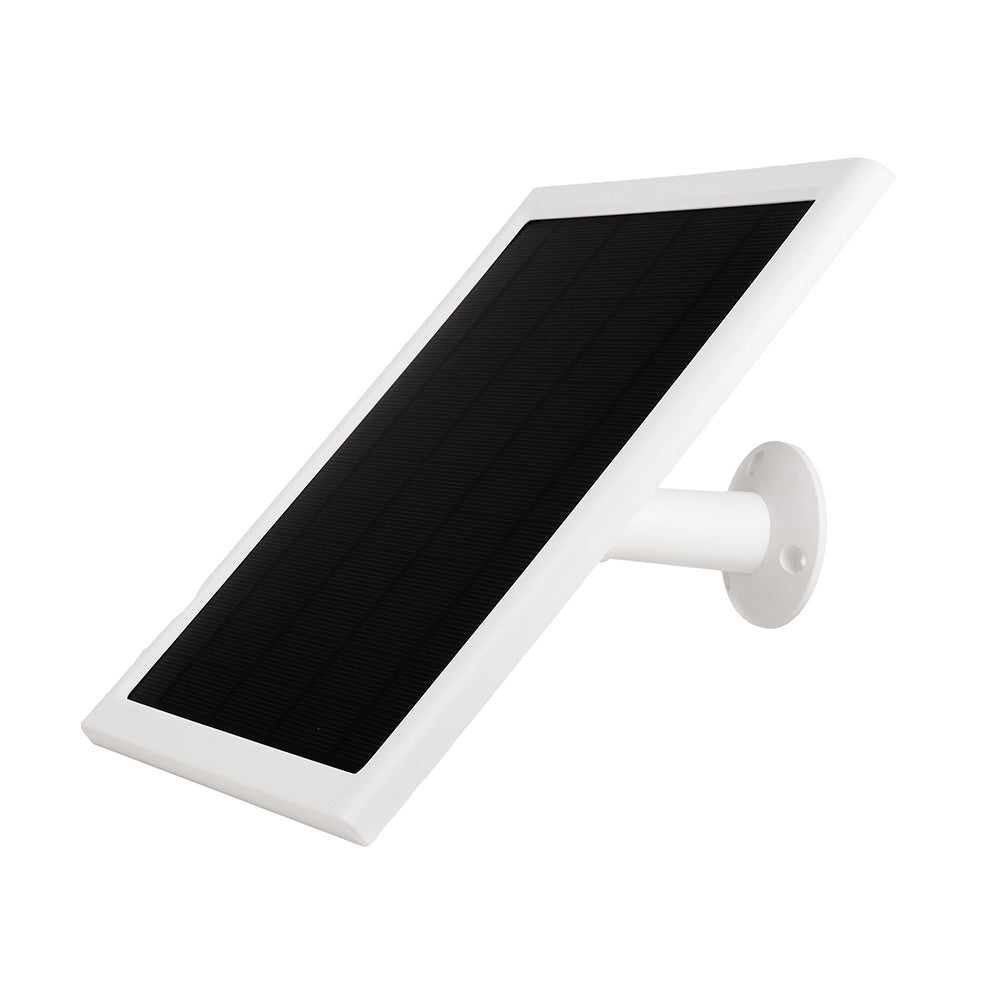 8W Solar Panel Charger Compatible with Ring Stick Up Cam Battery
