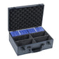 6 Slot Storage Case for PSA and BGS Graded Sports Trading Cards