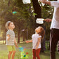 Flying Disc Launcher Toy s Outdoor Summer Toy s Catching Activity Game Toy