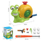 Water Sprinkler Baseball Toy 2 in 1 Snail Summer Outdoor Toy