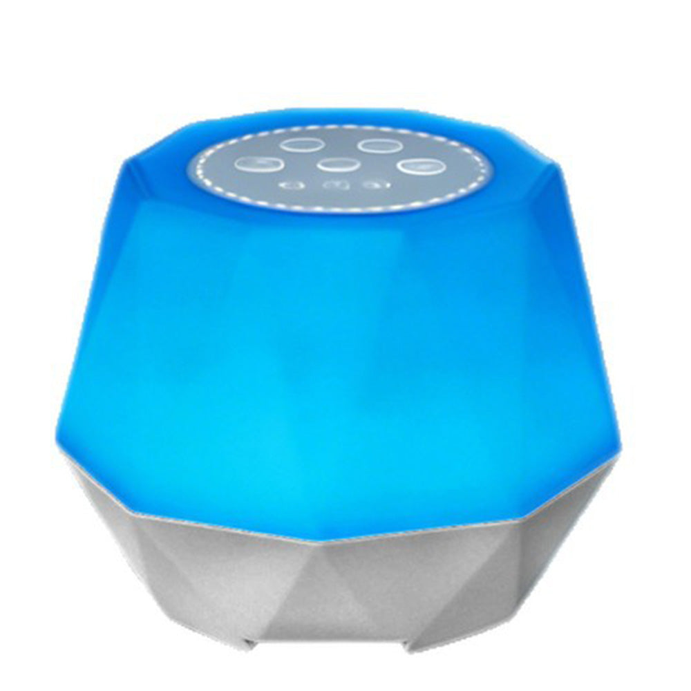 Rechargeable Color Noise Sound Machine with 10 White Noises 7 Colors Timer