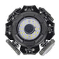 8 Panels LED Foldable Garage Ceiling Light for Workshop Warehouse Lighting