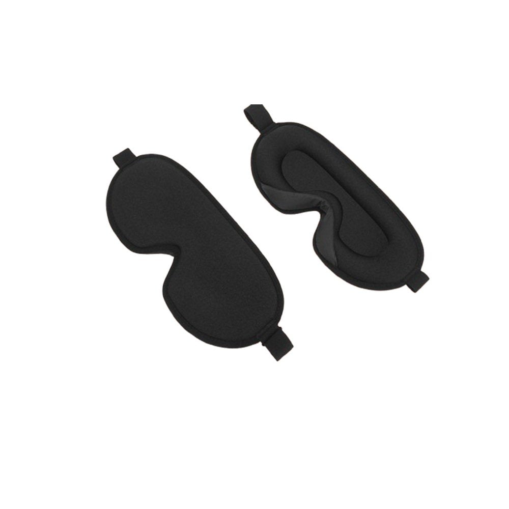 3D Memory Foam Light Blocking Sleeping Eye Mask