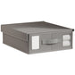 38x32x12CM Non-woven Foldable Bedding Storage Cubes Bag