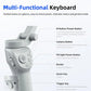 3-Axis Smartphone Gimbal Handheld Stabilizer