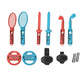 10-in-1 Switch Motion Sports Accessories Bundle