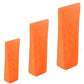 3-Pack Felling Wedges 6/8/10 Inch Anti-Pinch Directional Tree Cutting Wedges
