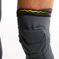 One Pair Knee Calf Padded Knee Braces Knee Sleeve Calf Shin Guard