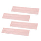 24Pcs Adjustable Drawer Divider DIY Storage Organiser for Cabinets