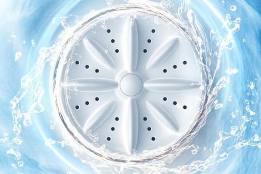 Wireless Mini Underwear Washing Machine Socks Washing Cup