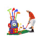 Golf Clubs Set Indoor Outdoor Sport Toys