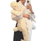 130cm Cuddle Dragon Plush Stuffed Toy Dragon Doll