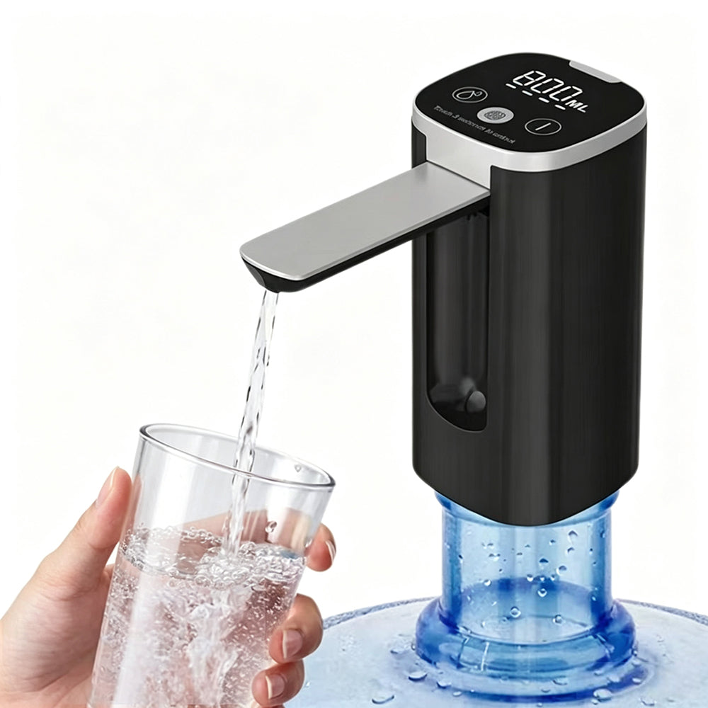 Rechargeable Five Gallon Water Dispenser Pump