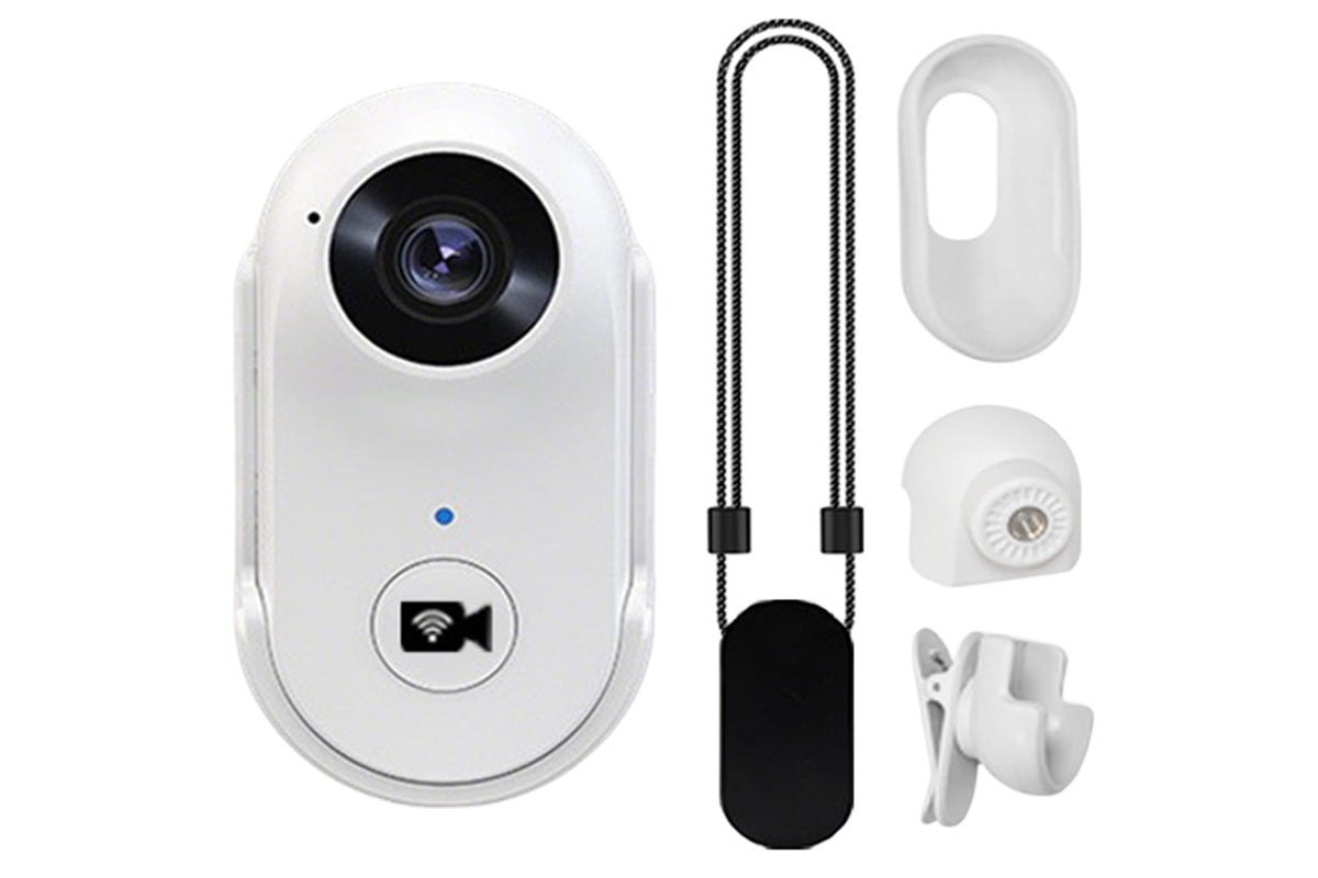 1080p Mini WIFI Action Camera Thumb Sport Video Recorder For Cycling Motorcycle