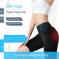 Electric Muscle Stimulator Yoga Shorts with 6 Workout Modes Yoga Pants for Women