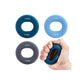 Hand Grip Strengthener Fingers Exerciser for Muscle Training Sports Finger Rehabilitation Training