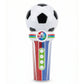 Soccer Theme Handheld Microphone Football Cheering Microphone Kids Microphone Toy Voice Amplifying Mic