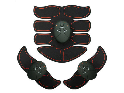 EMS Abdominal Muscle Stimulator Fitness Training Belt
