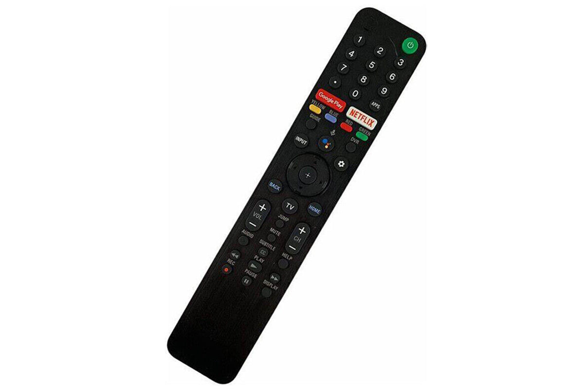 RMF-TX500U TX520U Remote Control for Sony 4K Smart TV with Voice Function