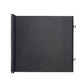 Retractable Pet Gate No Drill Barrier for Dogs and Cats Indoor Outdoor Use