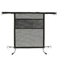 Car Back Seat Pet Barrier Net for Dogs SUV Travel Divider