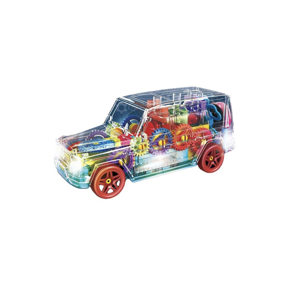 Cool Car LED Light Music for Boys Xmas Gift