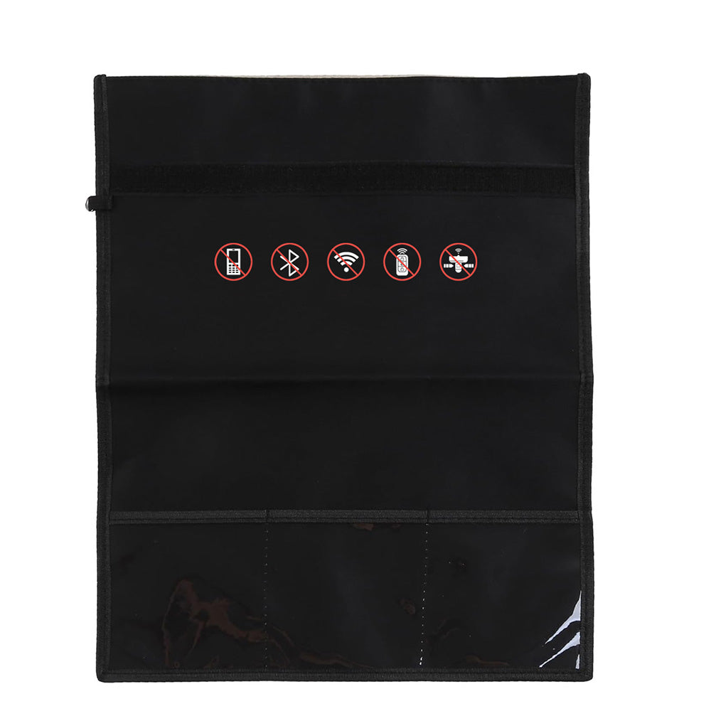 Large Faraday Bag RFID For Laptop Car keys Phones