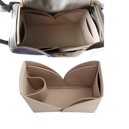 Women Travel Felt Purse Insert Handbag Organizer