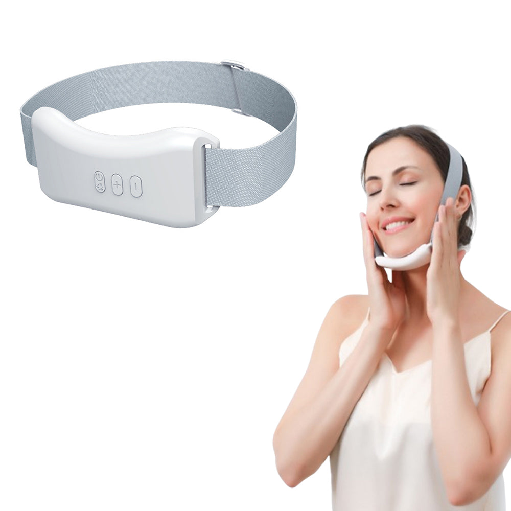 EMS Double Chin V Face Lifting Massager