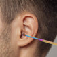 6Pcs Stainless Steel Ear Cleaning Tool Set with Storage Case