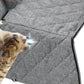 Pet Car Seat Cover Hammock Non-Slip Protector Mat Water-Resistant Cat Dog Back