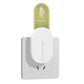 4Pcs Indoor Ultrasonic Mosquito Repeller with Night Light USB Powered Insect Repellent Plug