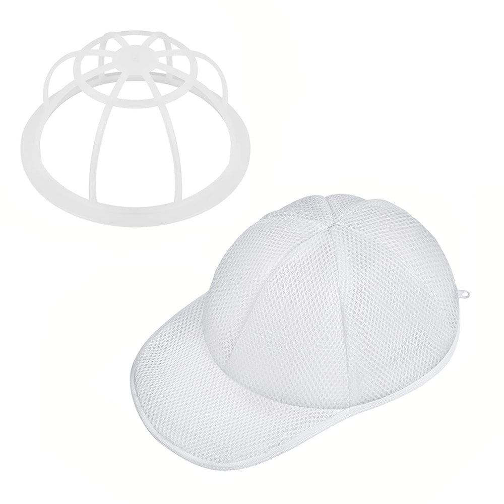 Baseball Cap Hat Washer Cap Cage for Dishwasher Washing Washing Hat Rack Hat Holder