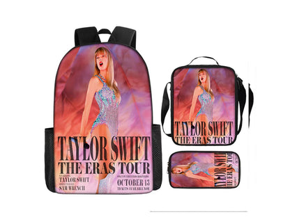 Taylor Swift Inspired Eras Tour Back to School Bundle
