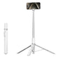 Extendable Phone Tripod Selfie Stick with 9-Button Wireless Remote for Travel Vlogging