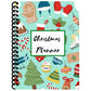 Christmas Planner Holiday Season Organizer Notebook Simple Christmas to Do Planner
