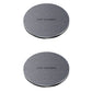 2X 15W Qi Wireless USB Fast Charging Mat Charging Station Charging Pad Dock