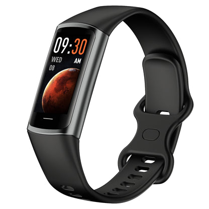 Smart Fitness Tracker Watch Heart Rate Blood Pressure Monitor with Sports Modes