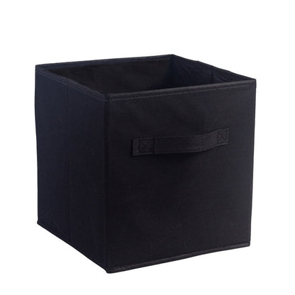 Foldable Folding Storage Cube Fabric Box Toy Organiser for Shelves Closet