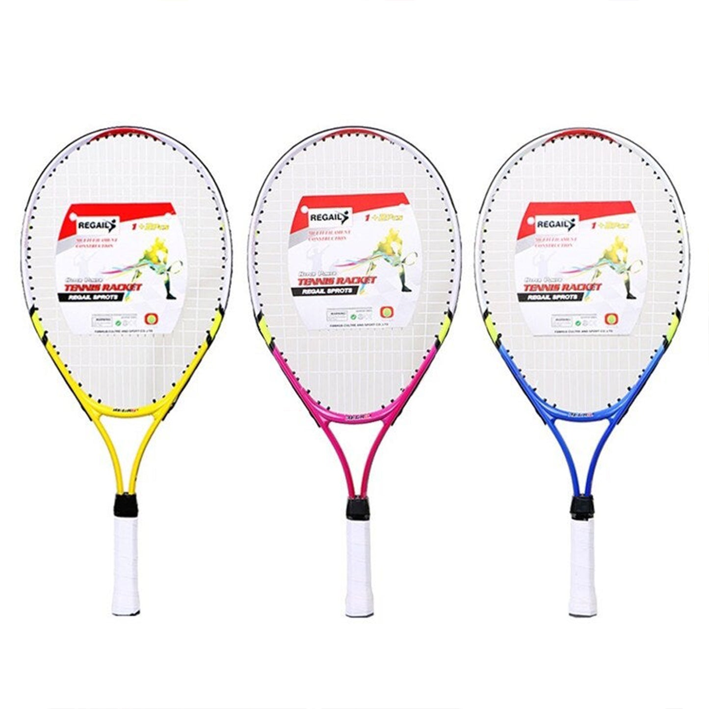 Aluminium Alloy Tennis Racket for Teenagers and Kids