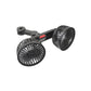 Rotation Air Cooling Fan Car Cooling Fan Car Back Rear Seat Dual Head Fan