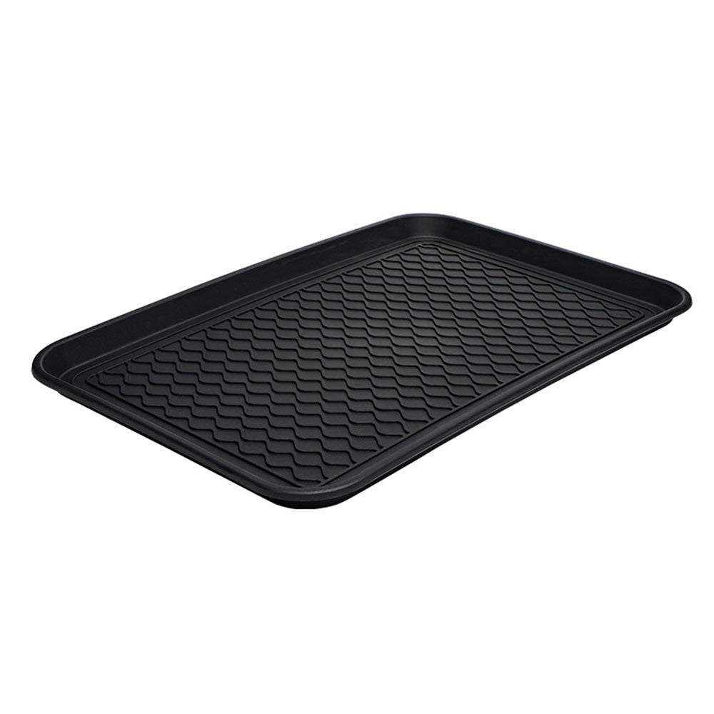 Water Resistant Multipurpose Plastic Boot Plant Pet Utility Tray