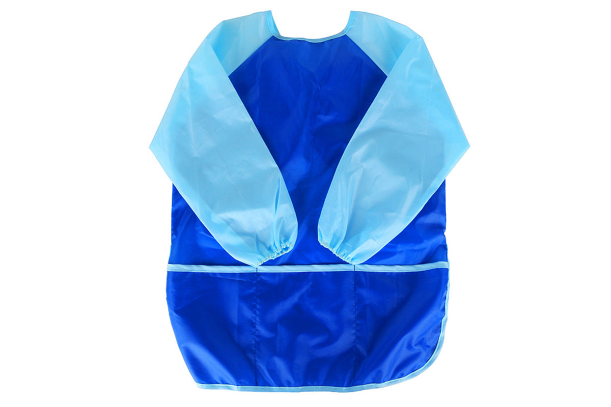 Art Smock Paint Apron Waterproof Painting Smock for Cooking Crafts