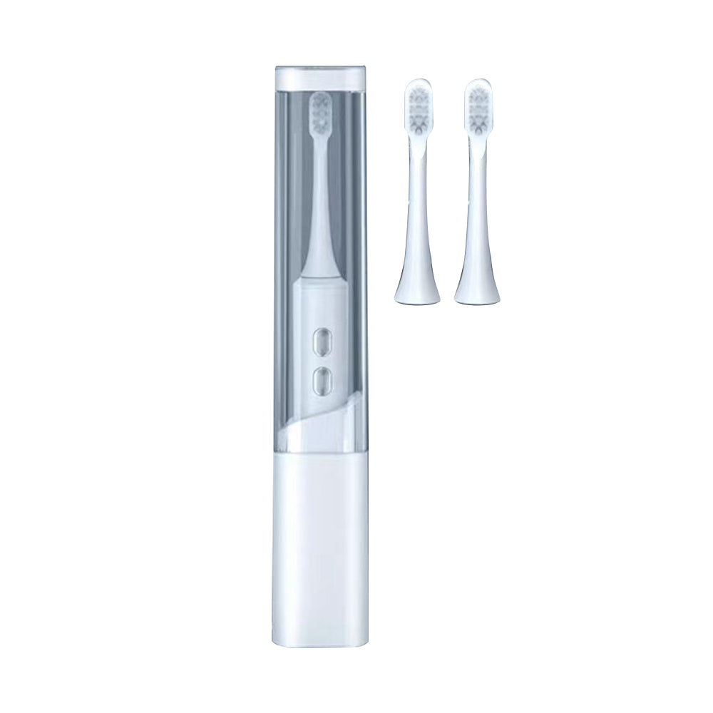 Travel Electronic Toothbrush with Ultraviolet Disinfection Function Case Suit