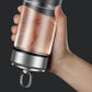 1000mAh 450ml Hydrogen Rich Water Cup Portable USB Rechargeable Ionized Water Generator