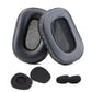 6Pcs Ear Pad and Microphone Foam Cover Set for BlueParrott B450 XT